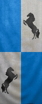 Lord Hauswald Dunkelicht's Banner
