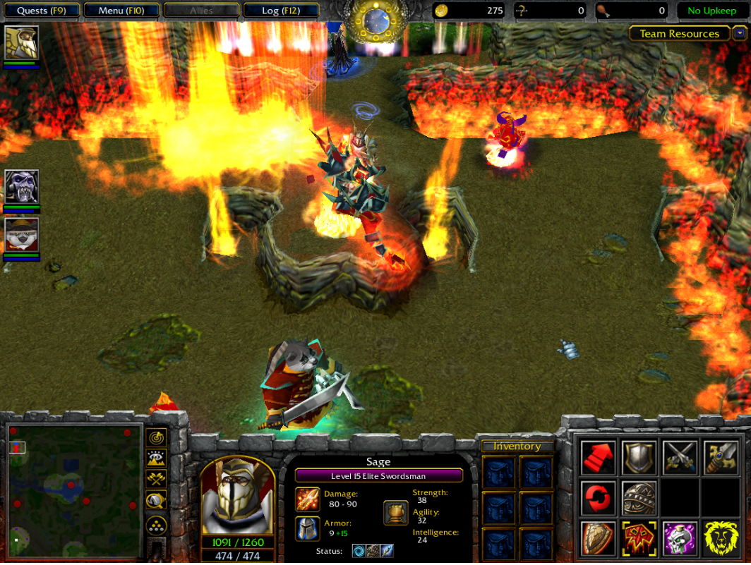 Lord Of Fire