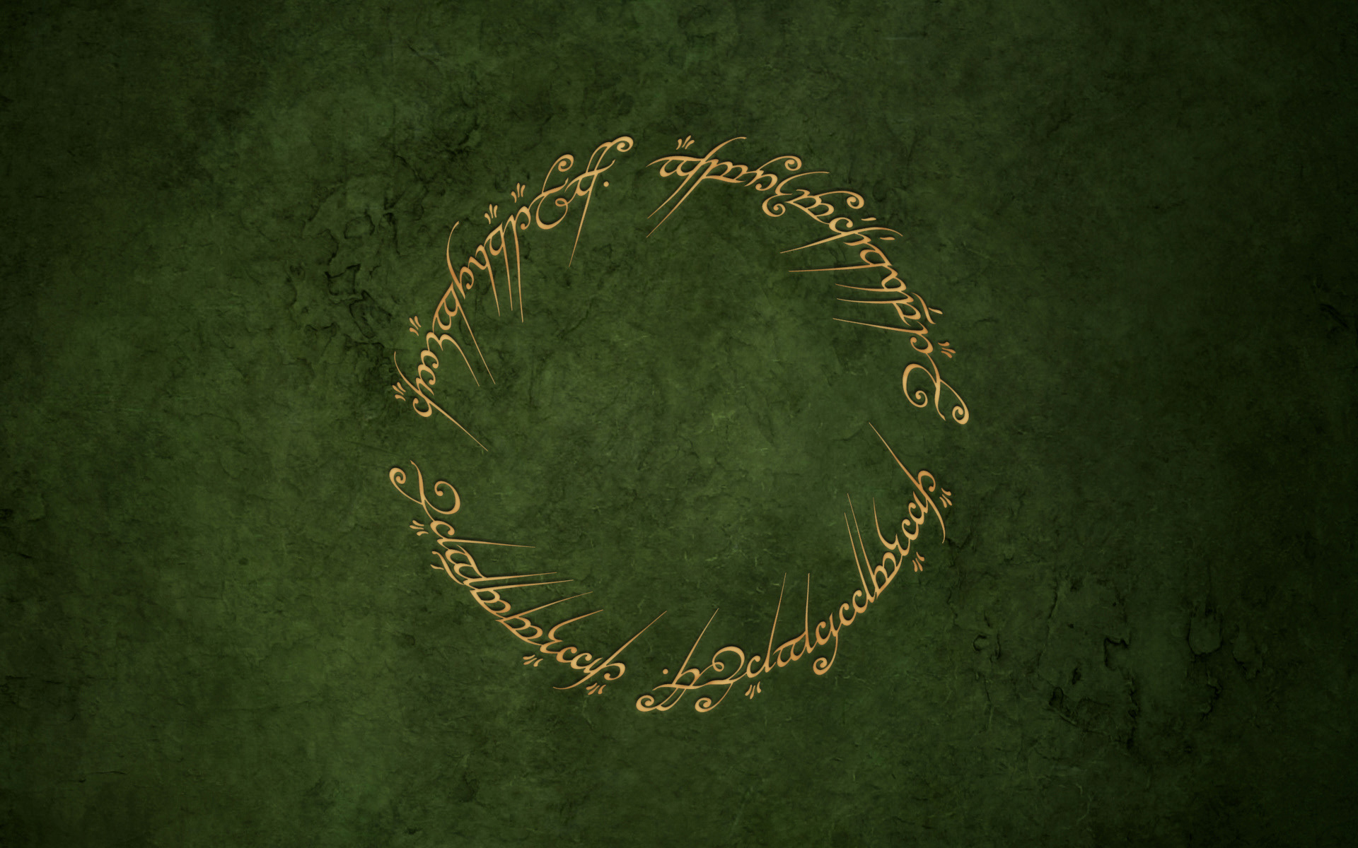 Lord of the Rings Widescreen Wallpaper