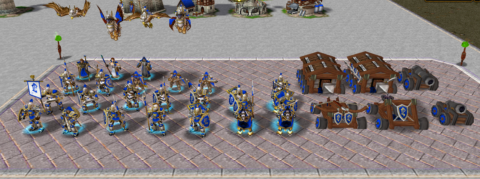 Lordaeron Army