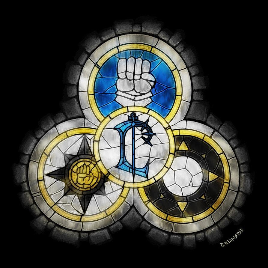 Lordaeron Crest