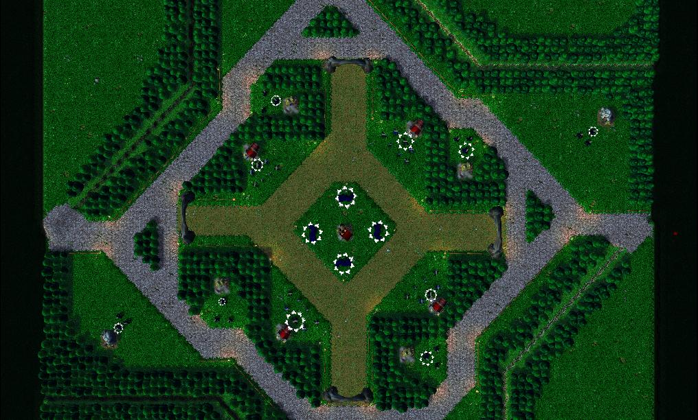 lordaeron crossing