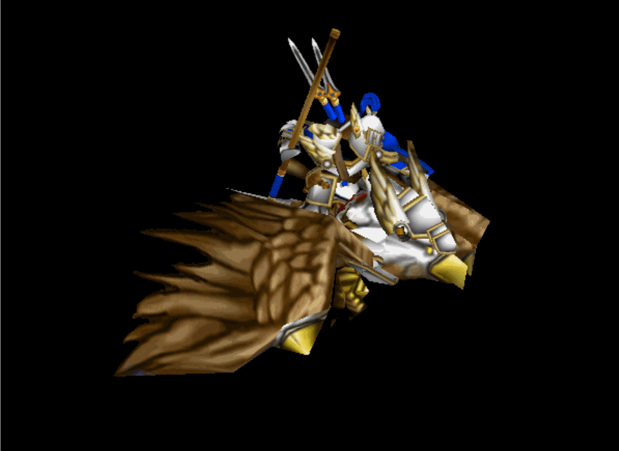 Lordaeron Eagle Rider