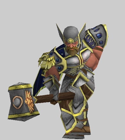 Lordaeron Paladin