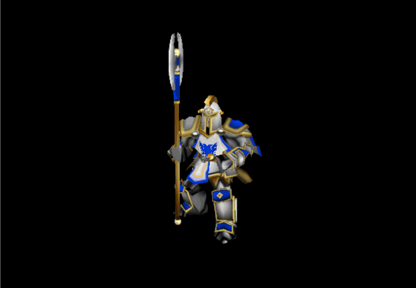 Lordaeron Royal Guard