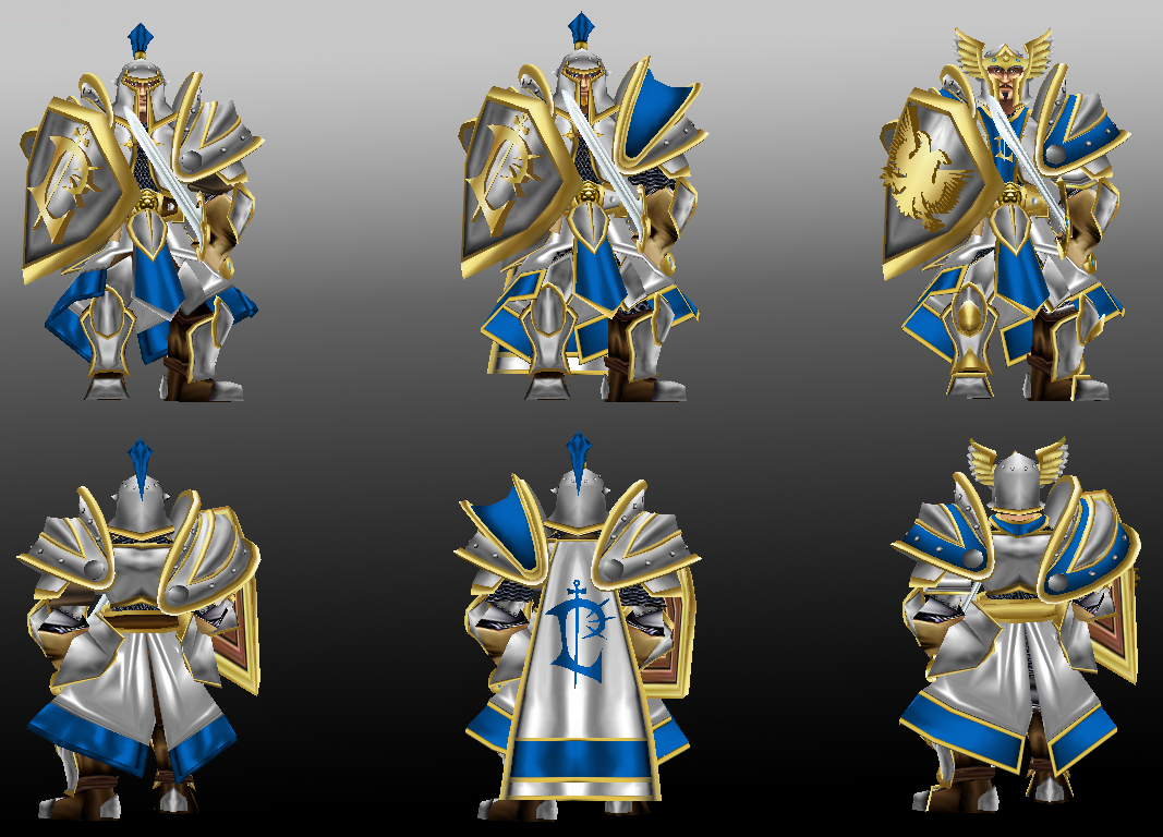 Lordaeron Unit