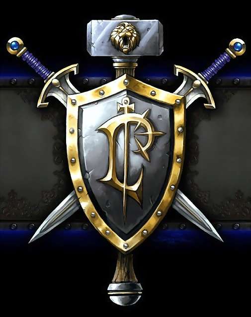 Lordaeron's coat of arms