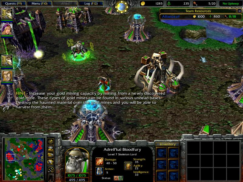 Lore:
Adrelf'kal Bloodfury is an orc undead warrior of the Scourge. Before he died. Adrelf'kal Bloodfury was a member of the Blackrock Clan and was t