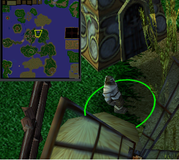 Lost Hammer