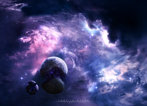 Lost In Space