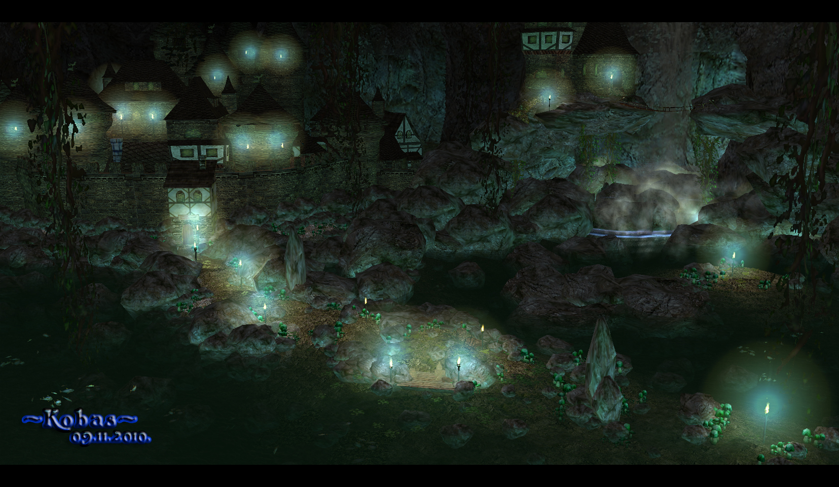 Lost Town 1.2