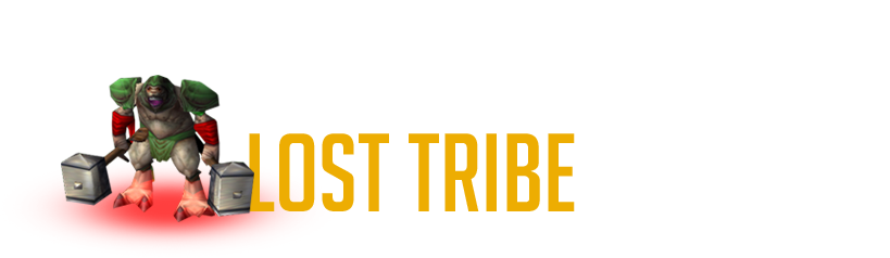 Lost Tribe Header