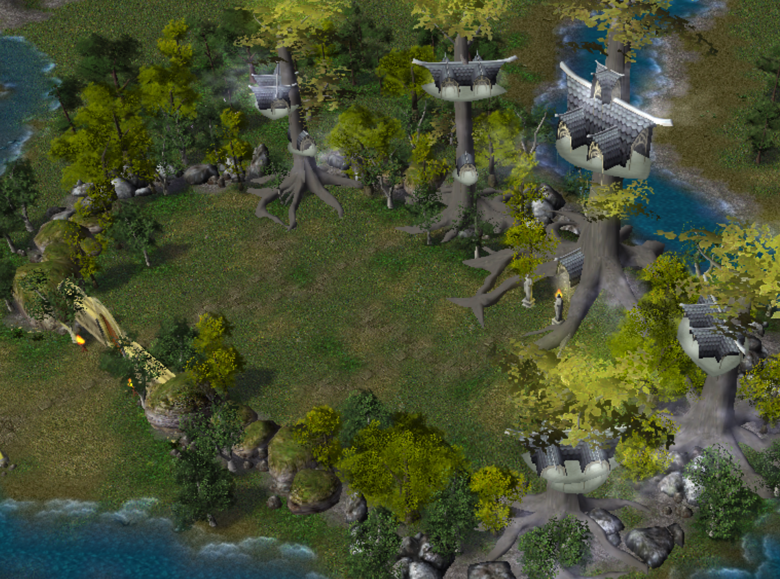 Lothlorien