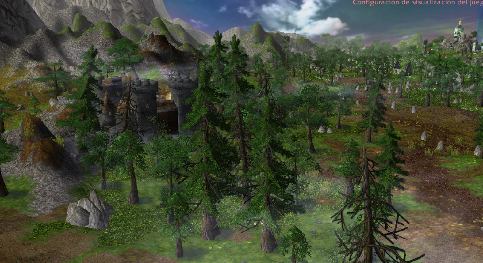 LOTR - Terrain 1
