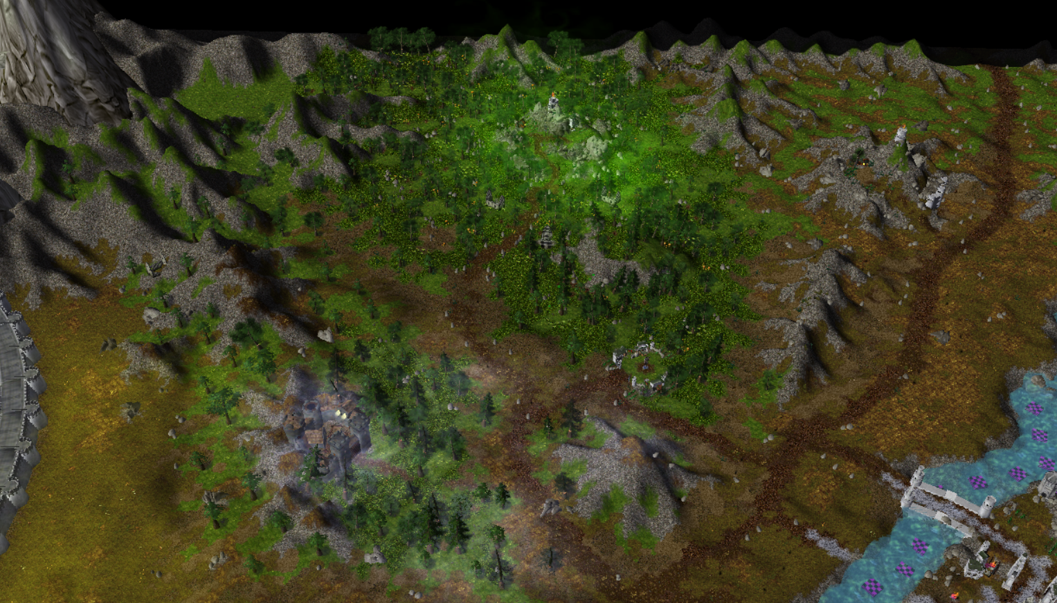 LOTR - Terrain 2