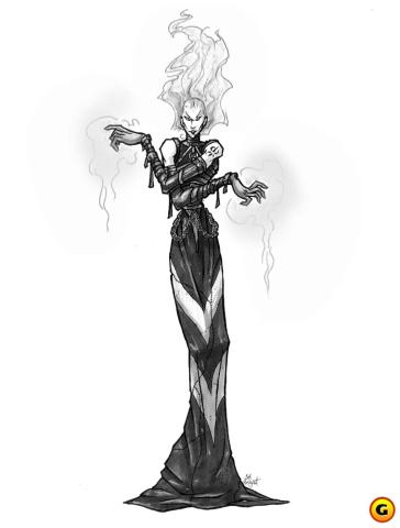 Lotus Clan - Yvaine