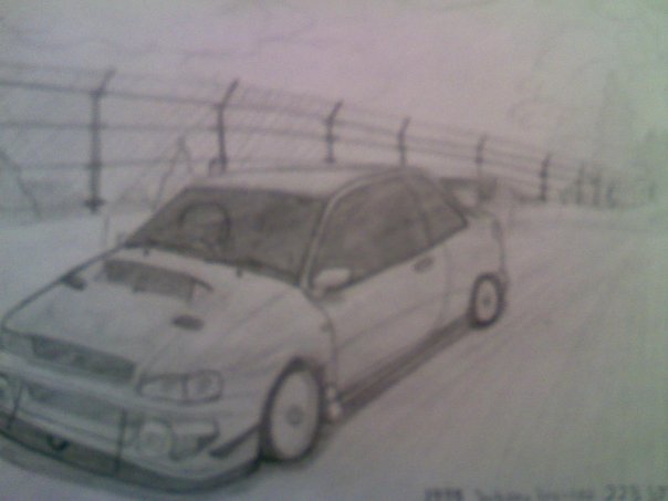 love, its what makes a subaru, a subaru