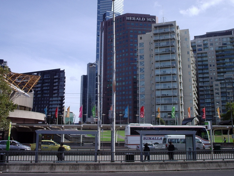 Lovely Melbourne