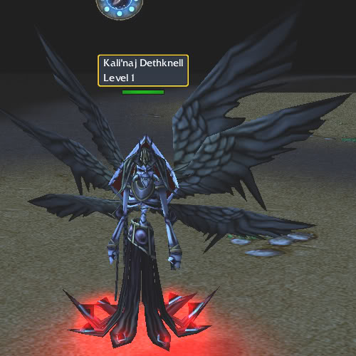 Lucifer Wings