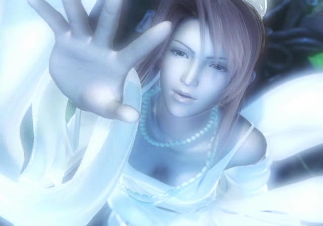 Lucretia from Final Fantasy 7