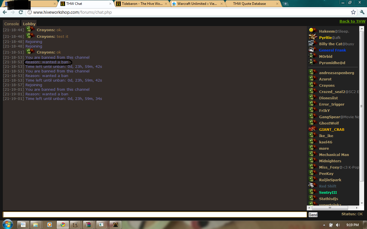 lulz. Hax0rs always jelly of mai awesomeness