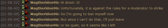 Lulz with Mag
