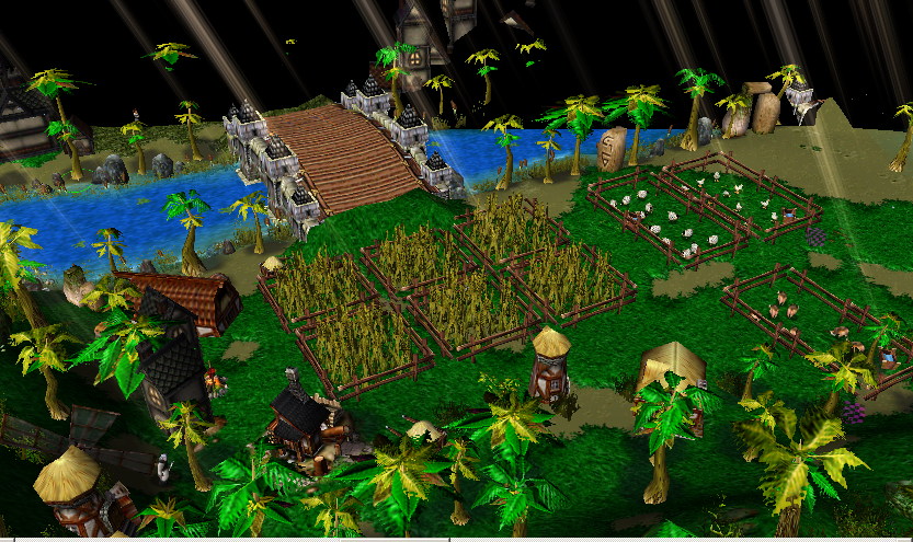 Lumber Harvesting & Farm