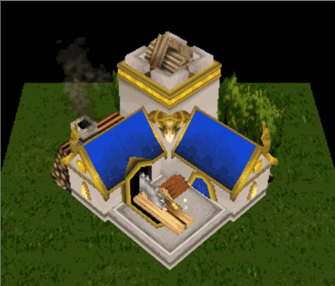 Lumber Mill 2nd Draft