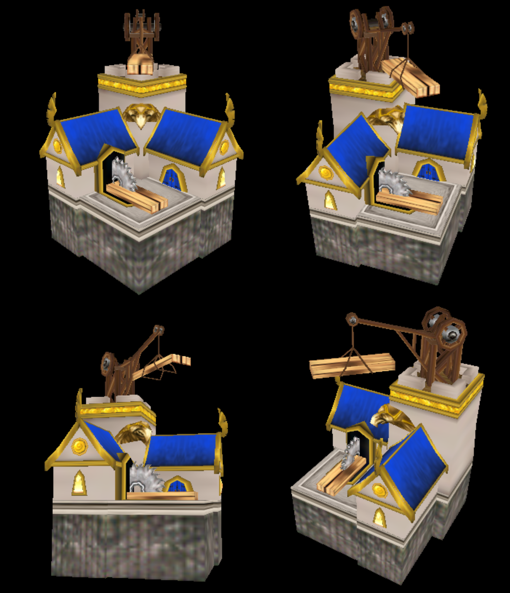 Lumber Mill Draft