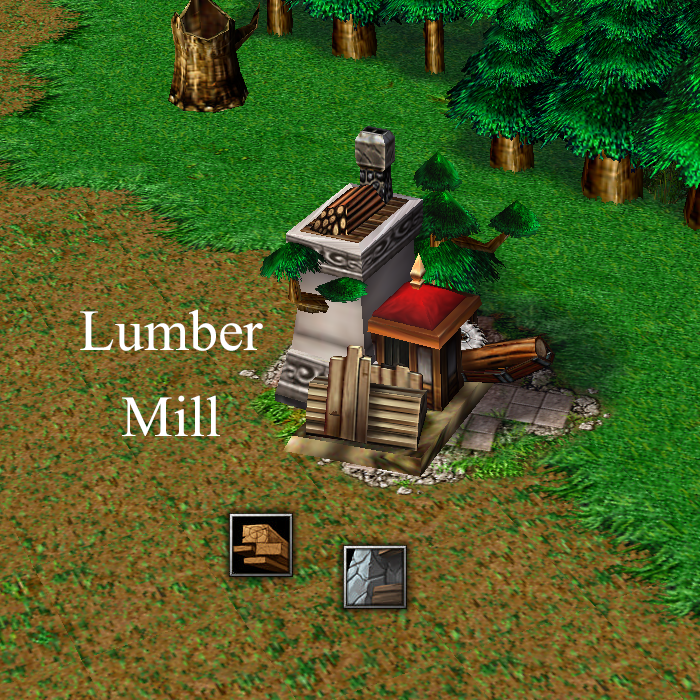 Lumber Mill