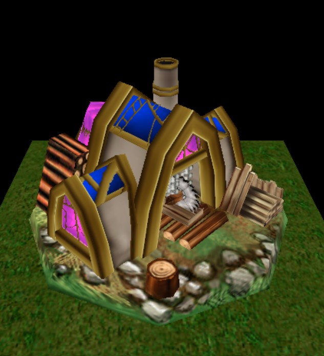 Lumber Mill