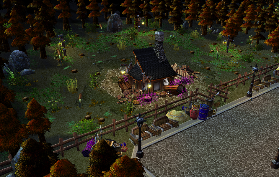 LumberYard