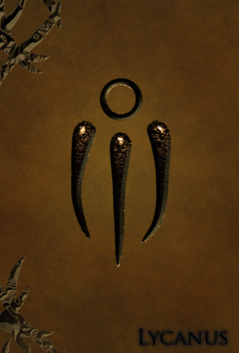 Lycanus Book Cover