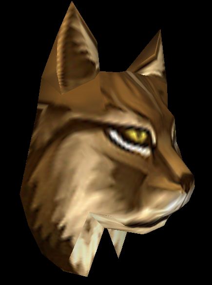 Lynxhead