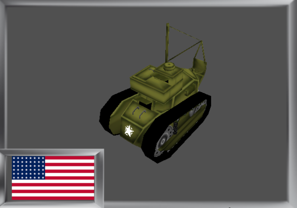 M1917 Signals Tank