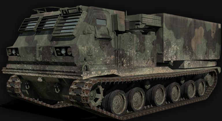 M270 MLRS