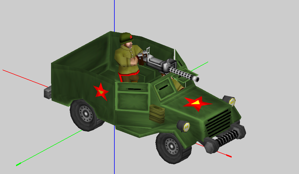 M3 Scout