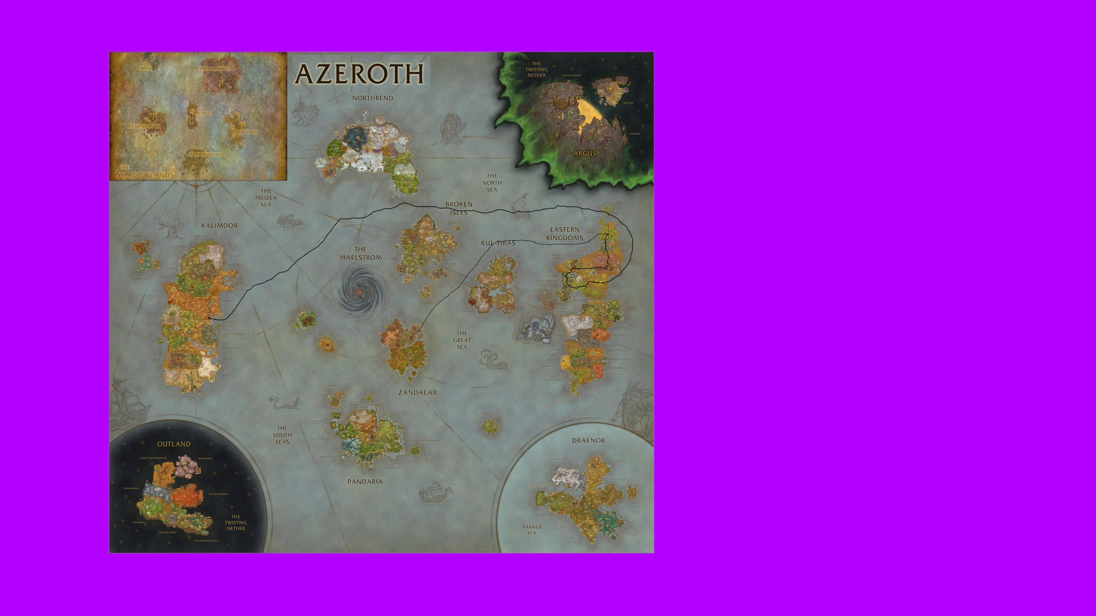 M4 - Rescuing Dark Warlords