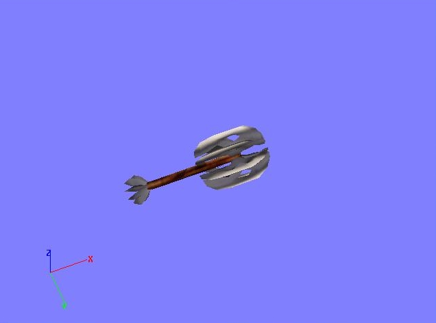 mace 1