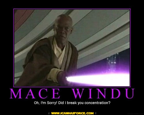 mace windu concentration