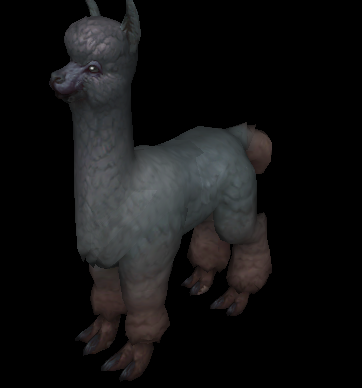 Made for Reforged - Alpaca
