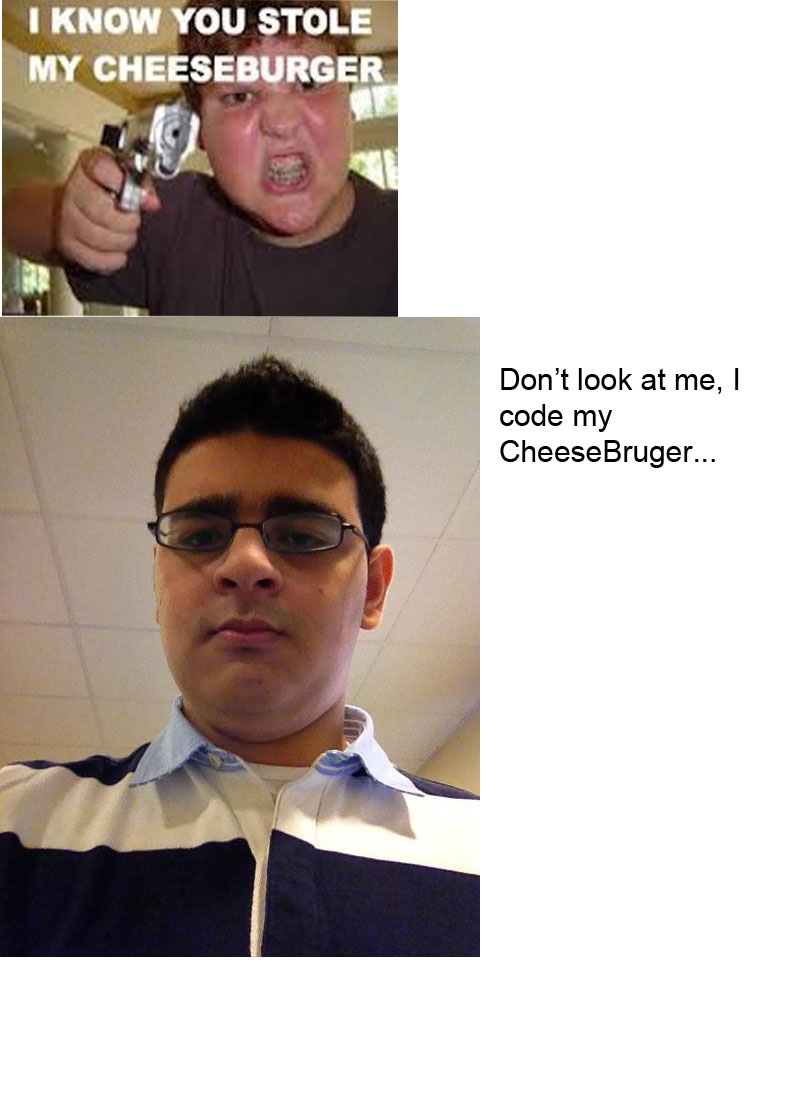 mag being a fag!