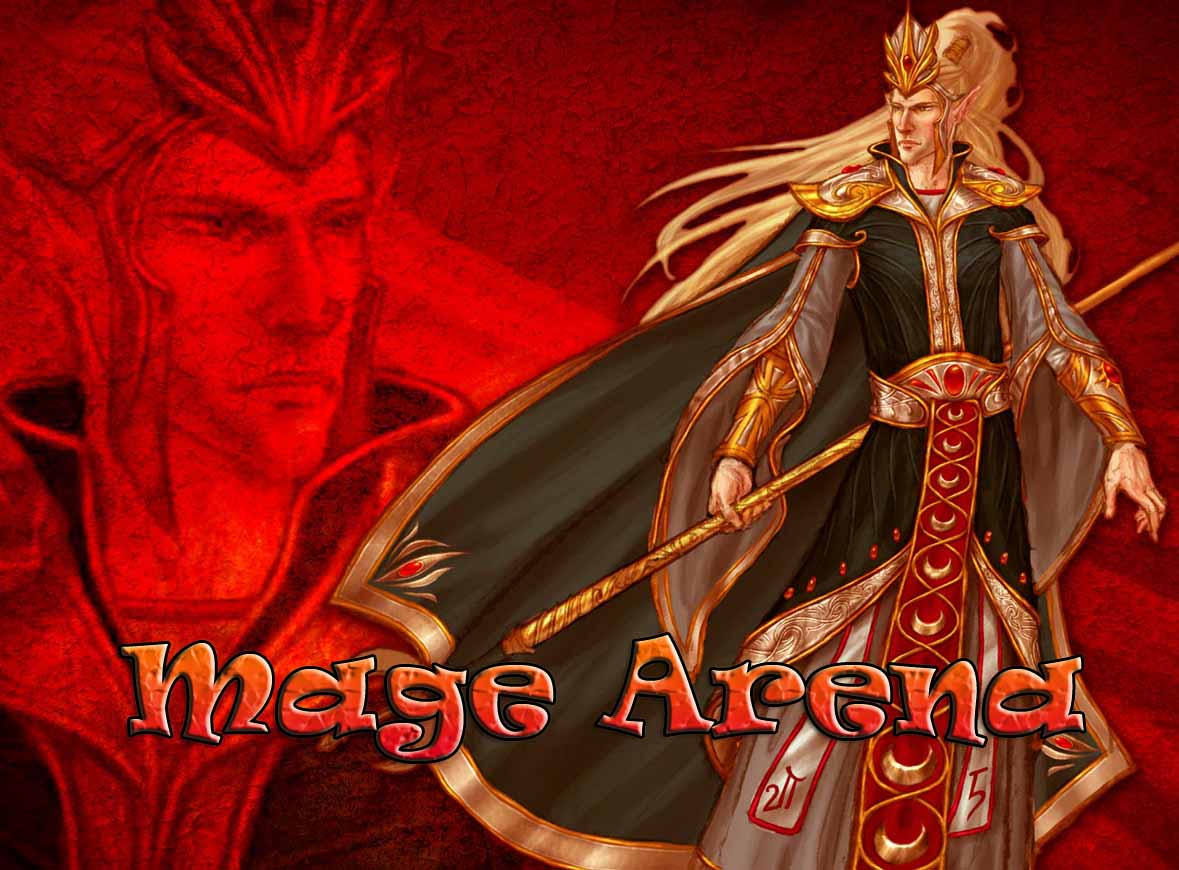 Mage Arena (Main)