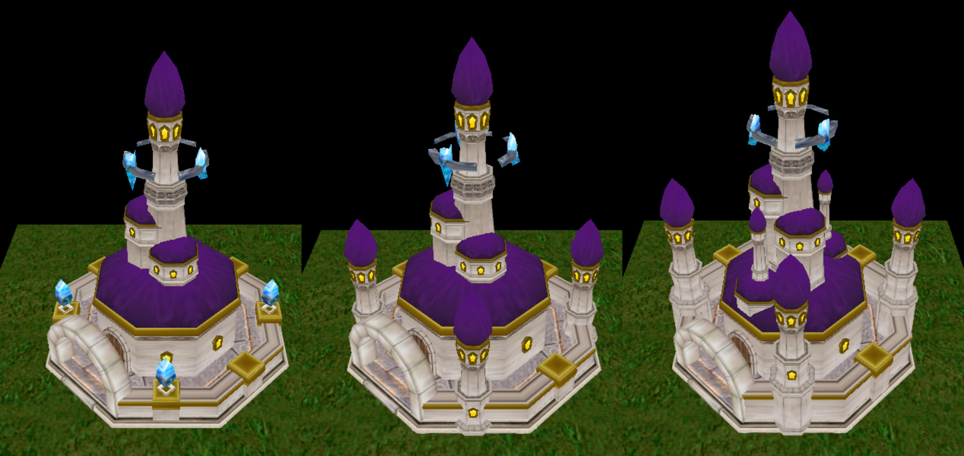 Mage Hall - Spire - Citadel