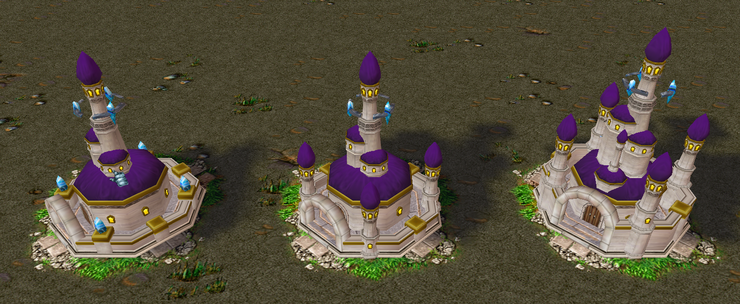 Mage Hall - Spire - Citadel