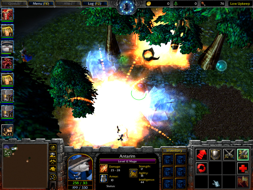 Mage special