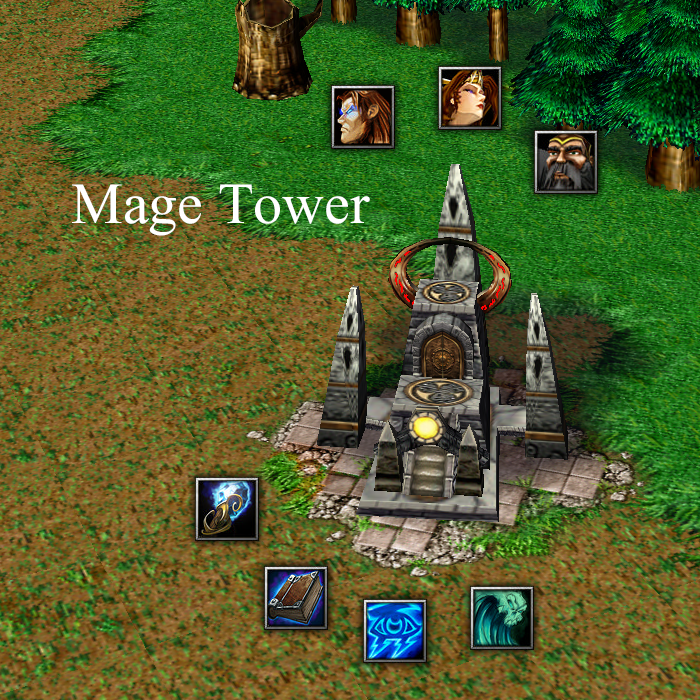 Mage Tower