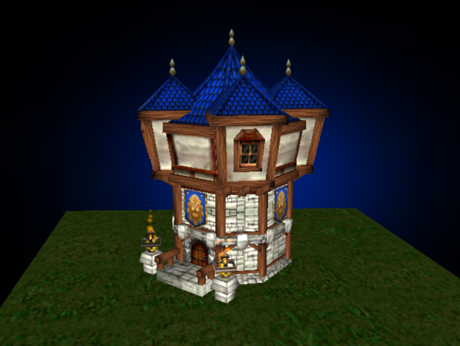Mage Tower