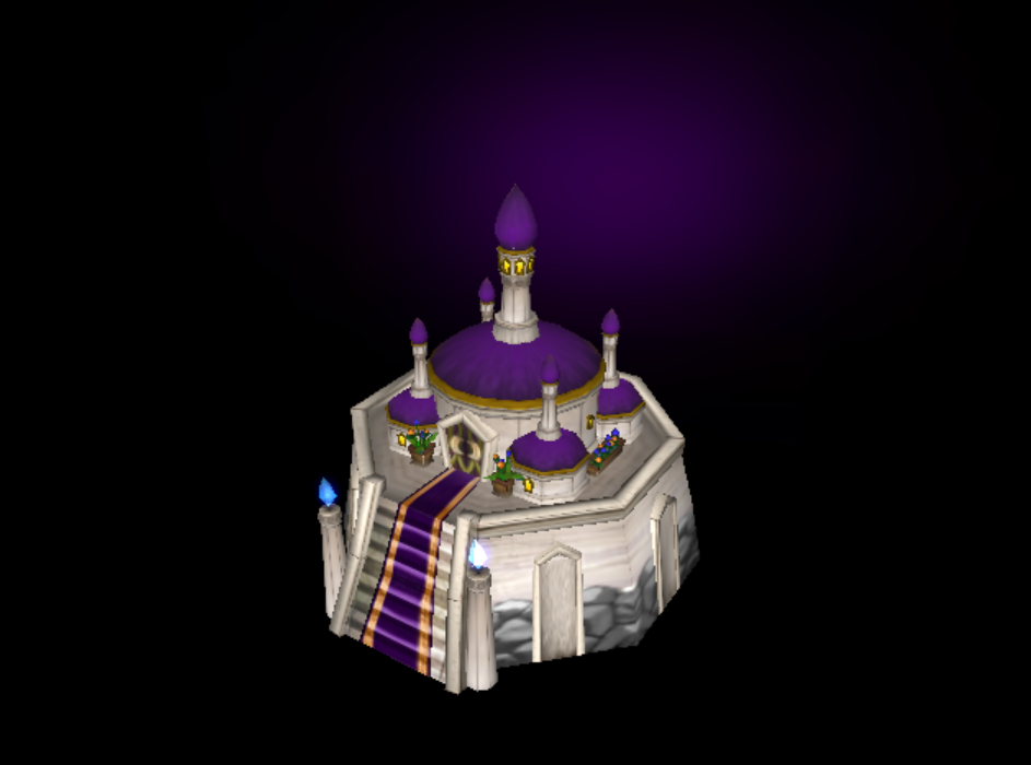 MageHall