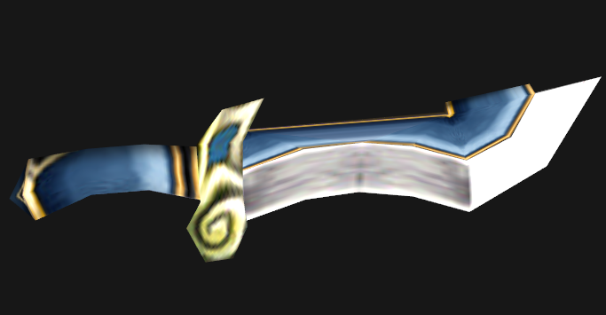 Mage's Spellblade